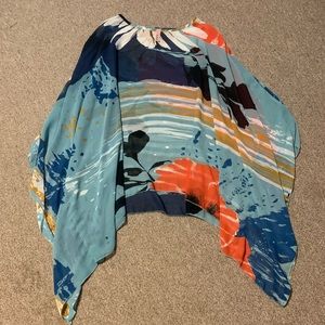 Summer shawl